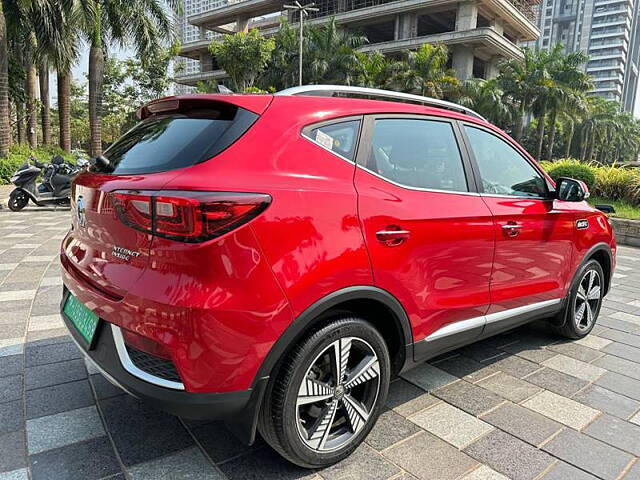 Used MG ZS EV [2020-2022] Exclusive [2020-2021] in Thane