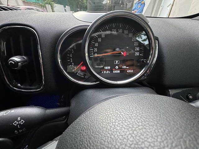 Used MINI Countryman Cooper S [2020-2021] in Hyderabad