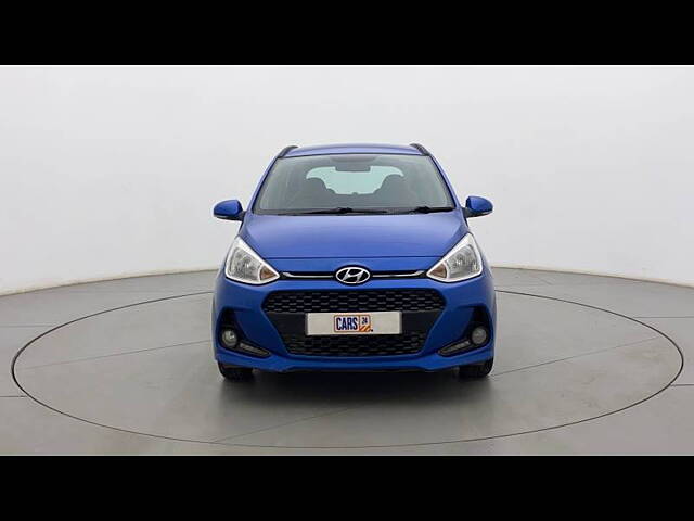 Used Hyundai Grand i10 Sportz 1.2 Kappa VTVT in Chennai