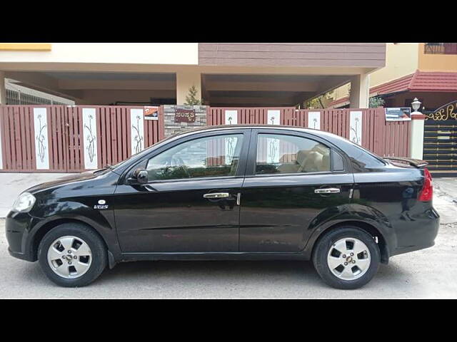 Used Chevrolet Aveo [2009-2012] LT 1.4 in Bangalore