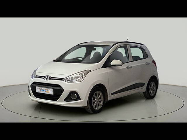 Used Hyundai Grand i10 [2013-2017] Asta AT 1.2 Kappa VTVT [2013-2016] in Delhi