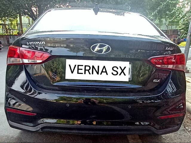 Used Hyundai Verna [2017-2020] SX 1.6 CRDi in Kanpur