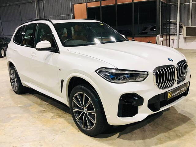 Used BMW X5 [2014-2019] xDrive 30d M Sport in Hyderabad