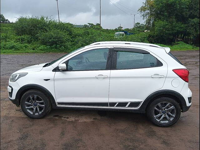 Used Ford Freestyle Titanium 1.5 TDCi in Pune