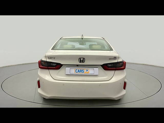 Used Honda City 4th Generation ZX Petrol in Kochi