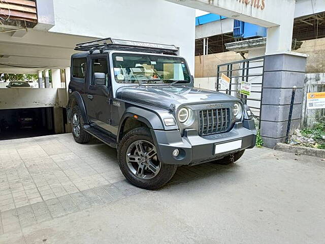 Used Mahindra Thar LX Hard Top Petrol AT 4WD in Hyderabad