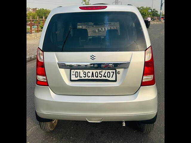 Used Maruti Suzuki Wagon R 1.0 [2014-2019] LXI CNG in Delhi