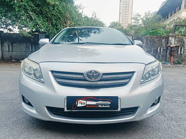 Used Toyota Corolla Altis [2008-2011] 1.8 G in Mumbai