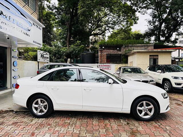 Used Audi A4 [2008-2013] 2.0 TDI Technology in Mumbai