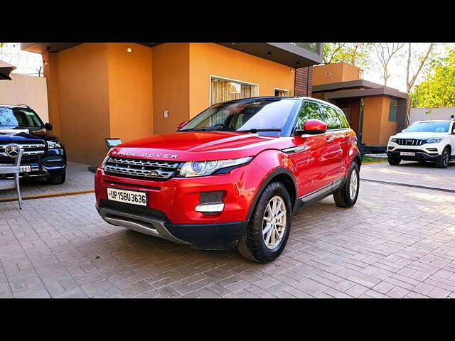 Used Land Rover Range Rover Evoque [2015-2016] SE in Delhi