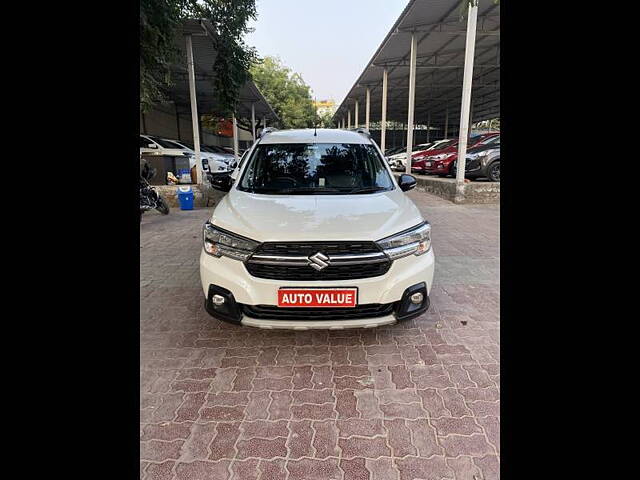 Used Maruti Suzuki XL6 [2019-2022] Alpha AT Petrol in Lucknow