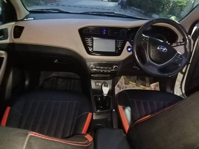 Used Hyundai Elite i20 [2019-2020] Asta 1.2 (O) [2019-2020] in Hyderabad