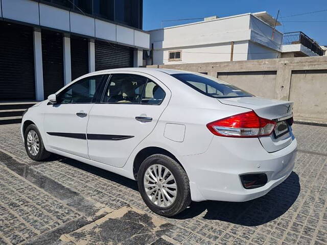 Used Maruti Suzuki Ciaz [2014-2017] ZDi SHVS in Jalandhar