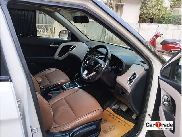 Used Hyundai Creta [2019-2020] SX 1.6 AT CRDi in Aurangabad