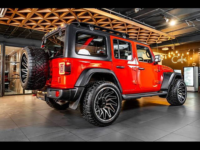 Used Jeep Wrangler [2019-2021] Rubicon in Delhi