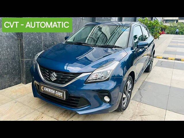 Used 2019 Maruti Suzuki Baleno in Delhi