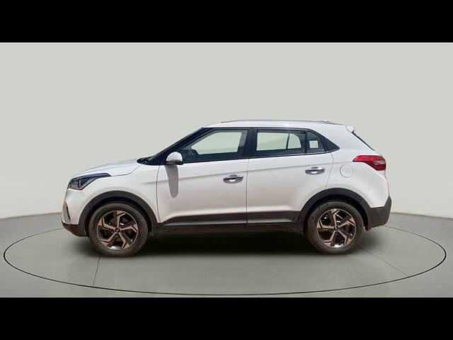 Used Hyundai Creta [2018-2019] SX 1.6 AT Petrol in Bangalore