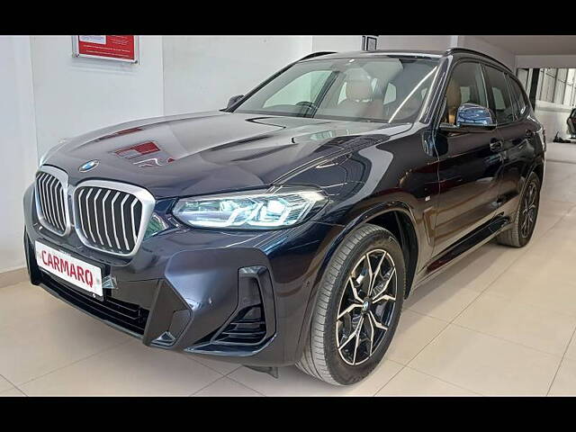 Used BMW X3 xDrive30i M Sport in Bangalore