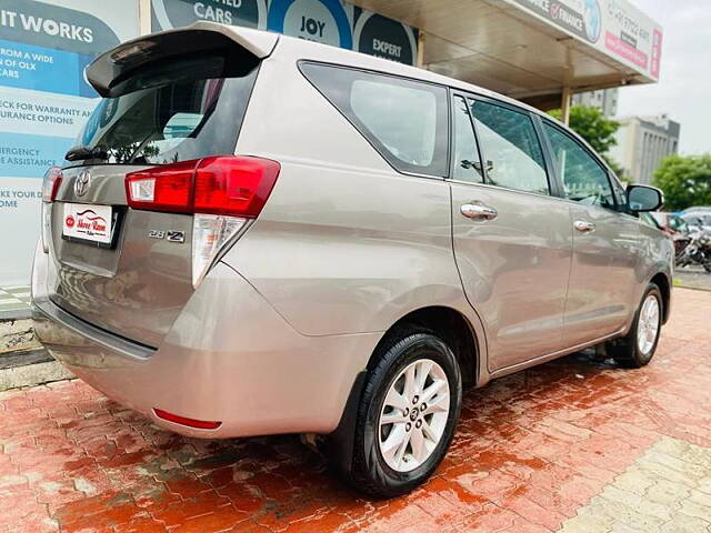 Used Toyota Innova Crysta [2016-2020] 2.4 ZX AT 7 STR in Ahmedabad