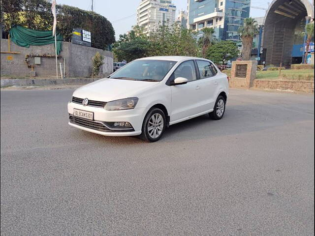 Used 2017 Volkswagen Ameo in Delhi