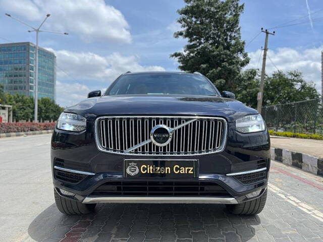 Used 2019 Volvo XC90 in Bangalore