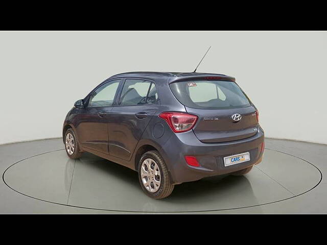 Used Hyundai Grand i10 [2013-2017] Sportz 1.2 Kappa VTVT [2013-2016] in Bangalore