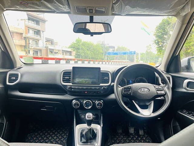 Used Hyundai Venue [2019-2022] SX 1.0 (O) Petrol [2019-2020] in Delhi