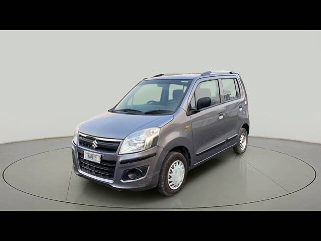 Used Maruti Suzuki Wagon R 1.0 [2014-2019] LXI CNG in Pune