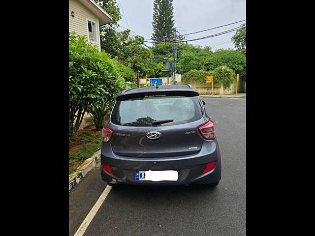 Used Hyundai Grand i10 [2013-2017] Asta AT 1.2 Kappa VTVT [2013-2016] in Bangalore