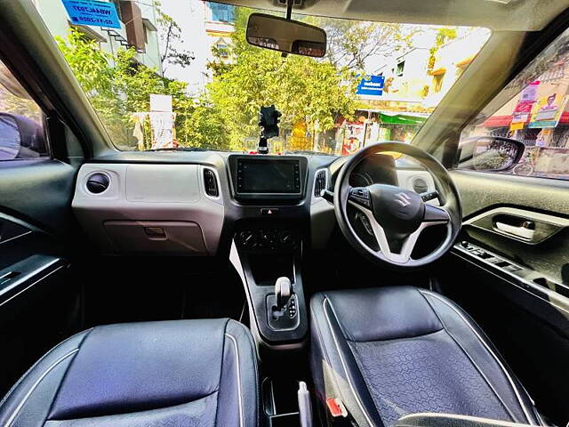 Used Maruti Suzuki Wagon R [2019-2022] ZXi 1.2 AMT in Kolkata