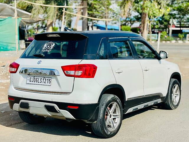 Used Maruti Suzuki Vitara Brezza [2016-2020] ZDi Plus in Surat