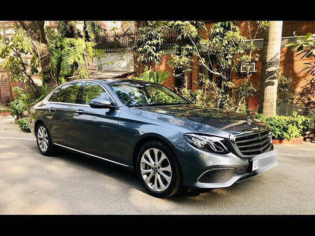 Used Mercedes-Benz E-Class [2017-2021] E 350 d Exclusive [2017-2019] in Delhi