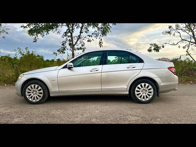 Used Mercedes-Benz C-Class [2007-2010] 220 CDI Elegance AT in Coimbatore