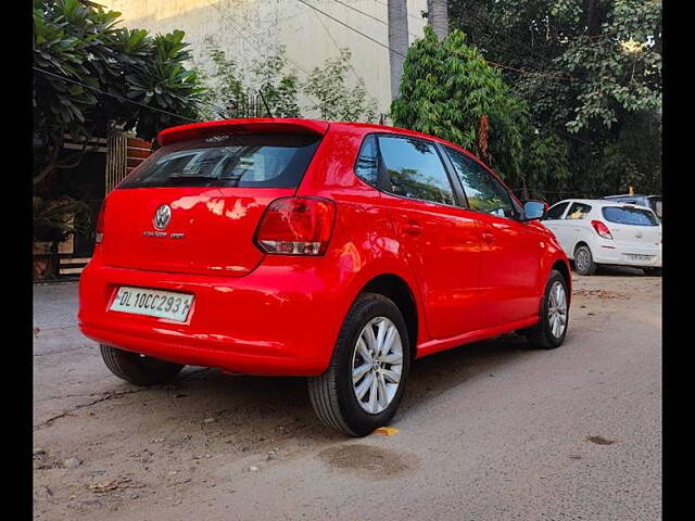 Used Volkswagen Polo [2012-2014] GT TSI in Delhi