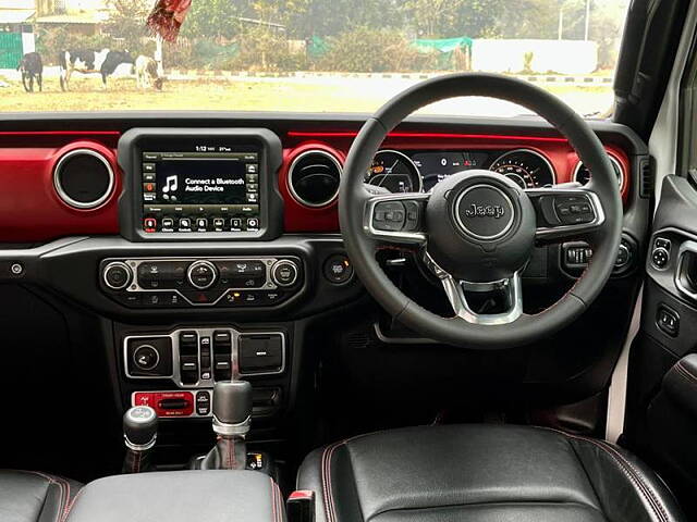 Used Jeep Wrangler [2021-2024] Rubicon in Delhi