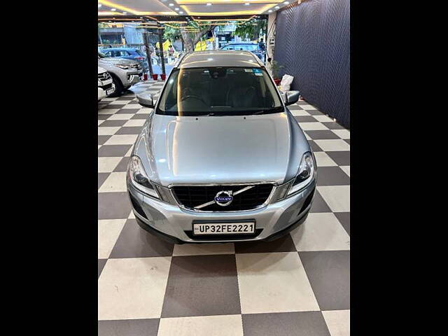 Used Volvo XC60 [2013-2015] Summum D4 in Lucknow