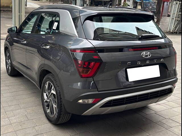 Used Hyundai Creta SX (O) 1.5 Petrol CVT in Mumbai