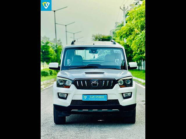 Used Mahindra Scorpio [2014-2017] S10 in Mohali