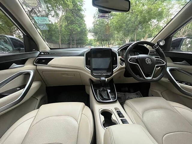 Used MG Hector [2021-2023] Sharp 1.5 Petrol CVT in Delhi