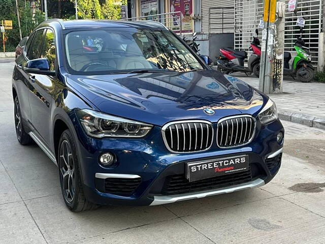 Used BMW X1 [2016-2020] sDrive20d Expedition in Bangalore