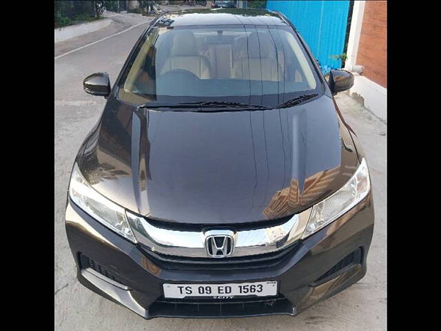 Used Honda City [2014-2017] SV CVT in Hyderabad