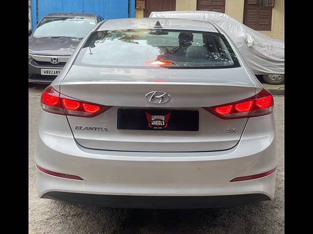 Used Hyundai Elantra [2016-2019] 2.0 SX (O) AT in Kolkata