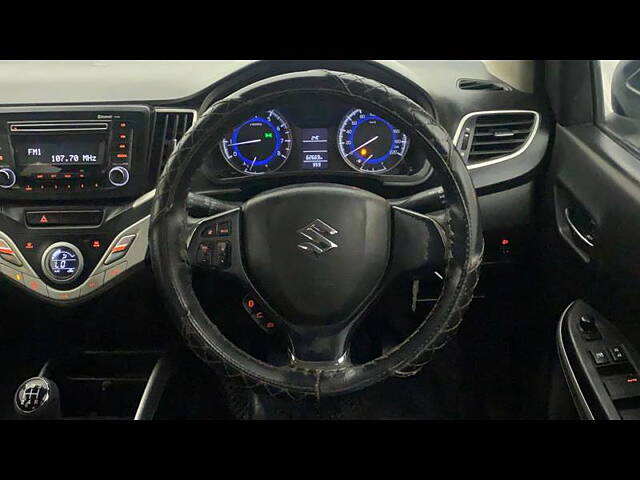 Used Maruti Suzuki Baleno [2015-2019] Delta 1.2 in Nagpur