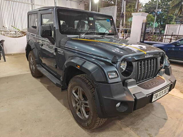 Used Mahindra Thar LX Hard Top Petrol MT 4WD in Chennai