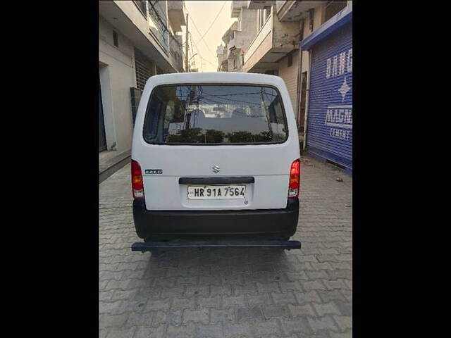 Used Maruti Suzuki Eeco [2010-2022] 5 STR AC (O) CNG in Karnal