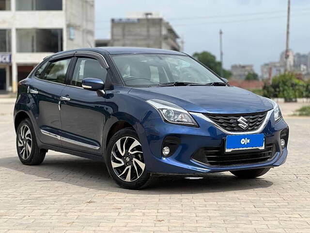 Used Maruti Suzuki Baleno [2015-2019] Zeta 1.2 in Mohali