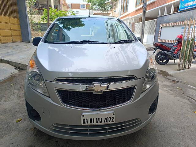 Used Chevrolet Beat [2011-2014] LT Opt Diesel in Bangalore