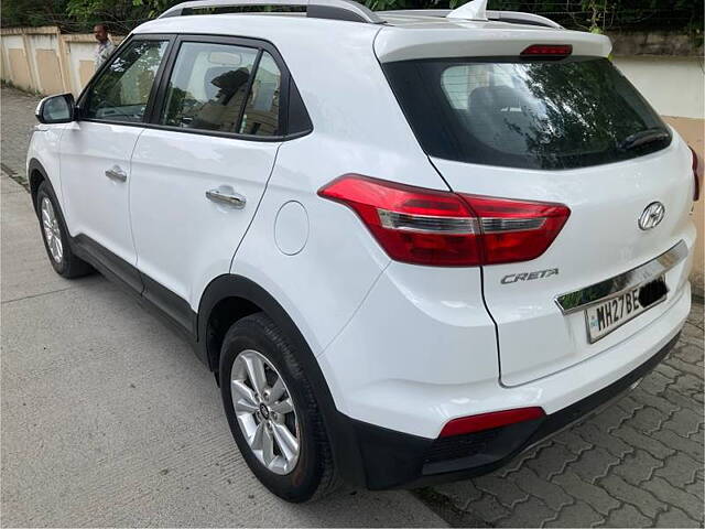 Used Hyundai Creta [2017-2018] SX Plus 1.6  Petrol in Nagpur