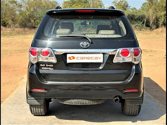 Used Toyota Fortuner [2012-2016] 3.0 4x4 MT in Ahmedabad