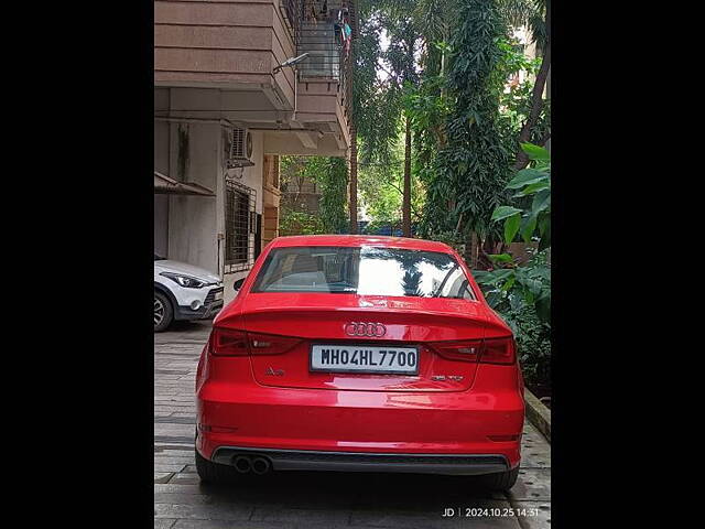 Used Audi A3 [2014-2017] 35 TDI Premium + Sunroof in Mumbai